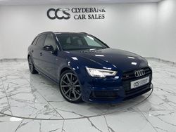 Blue Used 2017 Audi S4 Design Estate | £21,495 (Fair price)