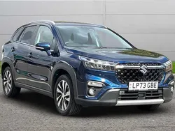 Used 2023 Suzuki SX4 S-Cross SUV | £21,490 (A bit pricey)