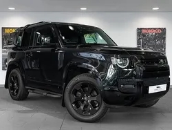 Black Used 2022 Land Rover Defender SE Dynamic SUV | £48,950 (Super price)