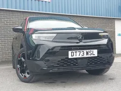 Black Used 2024 Vauxhall Mokka SUV | £18,998 (Fair price)