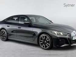 Black Used 2025 BMW i4 Comfort Edition Sedan | £51,000 (Fair price)