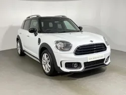 White Used 2019 Mini Cooper Countryman Sport SUV | £19,750 (Fair price)