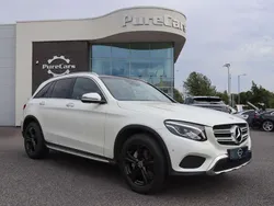 White Used 2019 Mercedes GLC250 Premium Plus SUV | £20,190 (Fair price)