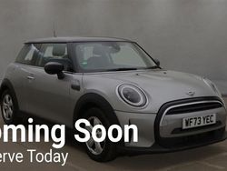 Silver Used 2023 Mini Cooper Classic Hatchback | £21,359 (Expensive)