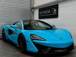 Blue Used 2018 McLaren 540C Coupe | £79,989