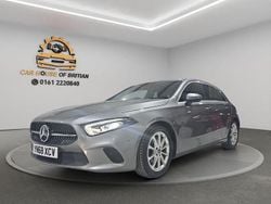 Grey Used 2018 Mercedes A180 Executive Hatchback | £11,000 (Super price)