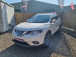 White Used 2016 Nissan X-Trail Tekna SUV | £7,995 (Fair price)