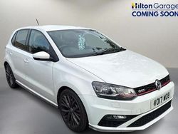 Used 2017 VW Polo GTI | £12,050 (Good price)