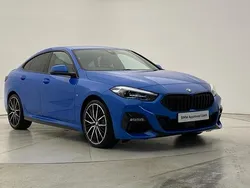Blue Used 2025 BMW 218 M Sport Coupe | £27,880 (Fair price)