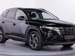 Black Used 2022 Hyundai Tucson Premium SUV | £23,010 (Good price)