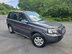 Grey Used 2004 Land Rover Freelander S SUV | £2,595 (Fair price)