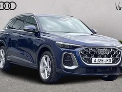 Used 2025 Audi Q5 S-Line SUV | £47,710