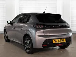 Grey Used 2021 Peugeot 208 Allure Premium Hatchback | £13,295 (Fair price)