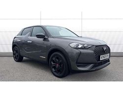 Grey Used 2019 DS Automobiles DS3 Crossback Performance SUV | £10,170 (Fair price)