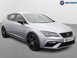Silver Used 2020 Cupra Leon Hatchback | £24,049 (Fair price)