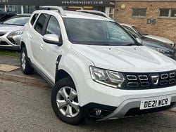 Used 2021 Dacia Duster Comfort SUV | £9,290 (Good price)