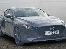 Used 2025 Mazda 3 Takumi-Line Hatchback | £24,999 (Expensive)