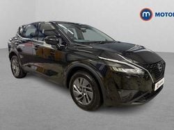 Black Used 2023 Nissan Qashqai Acenta Premium SUV | £16,949 (Good price)