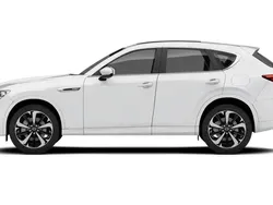 New 2025 Mazda CX-60 Homura-Line SUV | £51,340