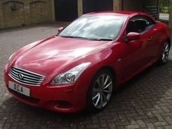 Used 2010 Infiniti G37 Coupe | £19,950