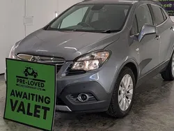Grey Used 2015 Vauxhall Mokka SUV | £4,250 (Fair price)