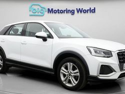 Used 2025 Audi Q2 Sport SUV | £20,550