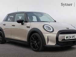 Grey Used 2024 Mini Cooper Exclusive Hatchback | £24,500 (A bit pricey)