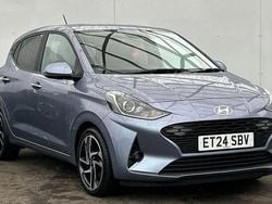 Used 2025 Hyundai i10 Premium Hatchback | £15,571 (Fair price)