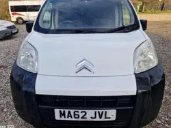 White Used 2012 Citroën Nemo Start MPV | £2,695 (Fair price)