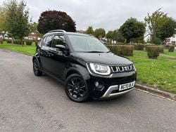 Black Used 2020 Suzuki Ignis SZ5 Hatchback | £9,645 (Super price)