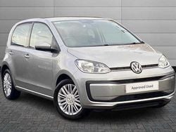 Tungsten silver Used 2019 VW up! move up! Hatchback | £8,903 (Fair price)