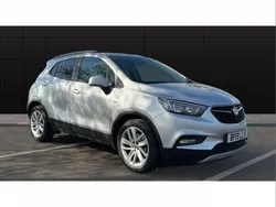 Silver Used 2019 Vauxhall Mokka X Design Edition SUV | £7,634 (Fair price)