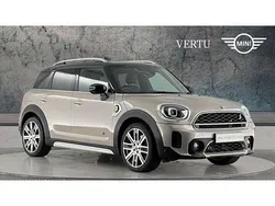 Grey Used 2023 Mini Cooper S Countryman Exclusive SUV | £29,100 (Expensive)