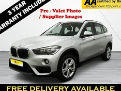 Used 2018 BMW X1 Performance SUV | £16,795 (Fair price)