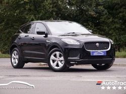 Black Used 2019 Jaguar E-Pace R-Dynamic SUV | £16,599 (Good price)