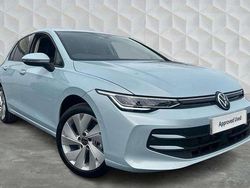 Blue Used 2025 VW Golf VIII Match Hatchback | £26,600 (A bit pricey)