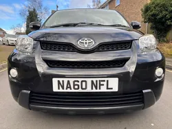 Black Used 2010 Toyota Urban Cruiser SUV | £2,750 (Super price)