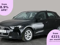 Used 2026 Audi A1 Sportback Sport Hatchback | £16,009