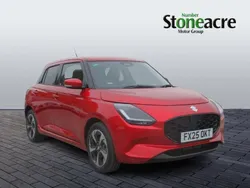New 2025 Suzuki Swift Hatchback | £20,999
