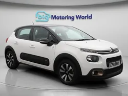 White Used 2019 Citroën C3 Origins Hatchback | £7,900 (Good price)