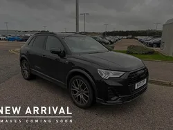 Black Used 2021 Audi Q3 Advanced SUV | £32,995 (Fair price)