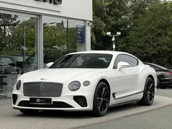 White Used 2019 Bentley Continental Sedan | £86,490 (Fair price)