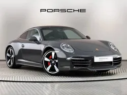 Graphite grey Used 2014 Porsche 991 Edition | £99,000