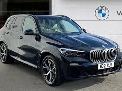 Used 2023 BMW X5 M Sport SUV | £41,605 (Super price)