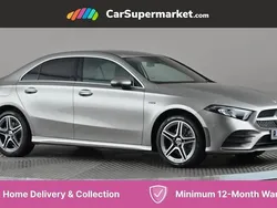 Used 2023 Mercedes A250 Executive Sedan | £18,697 (Good price)