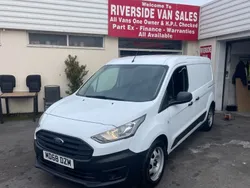 White Used 2018 Ford Transit Van | £7,995 (Fair price)
