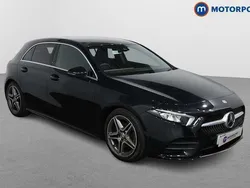 Used 2021 Mercedes A200 AMG line Hatchback | £17,599 (Good price)