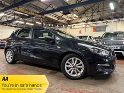 Black Used 2016 Kia Ceed Hatchback | £5,489 (Good price)