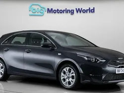 Used 2025 Kia Ceed 2 Hatchback | £16,300 (Good price)