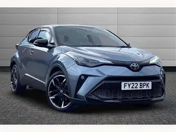 Other Used 2022 Toyota C-HR Sport SUV | £22,195 (Fair price)